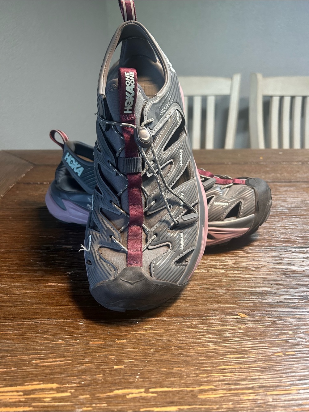 Like new Hoka Hopara hiking shoes size 10
Women - Picture 3 of 13